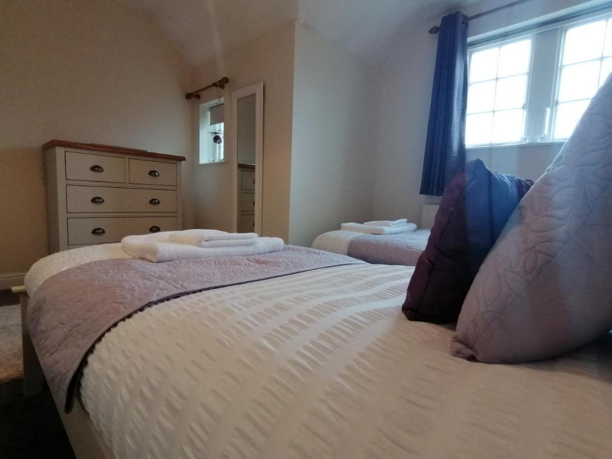 Acer Holiday Cottage Tideswell Village Buxton Peak District By Rework Accommodation المظهر الخارجي الصورة