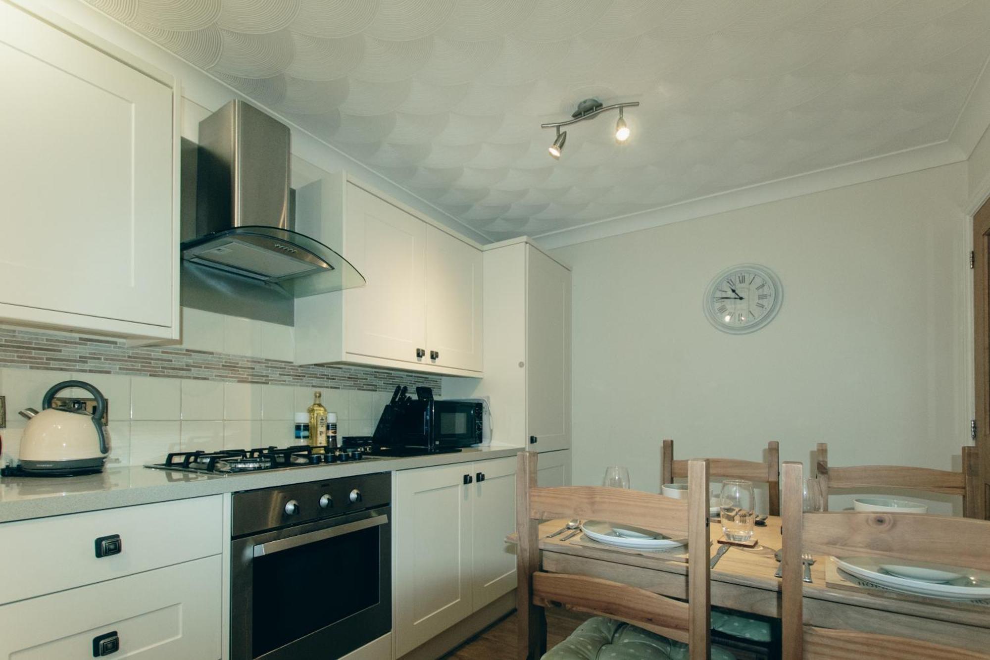 Acer Holiday Cottage Tideswell Village Buxton Peak District By Rework Accommodation المظهر الخارجي الصورة