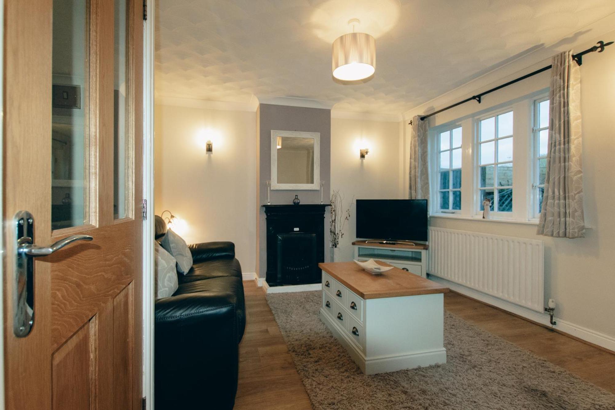 Acer Holiday Cottage Tideswell Village Buxton Peak District By Rework Accommodation المظهر الخارجي الصورة