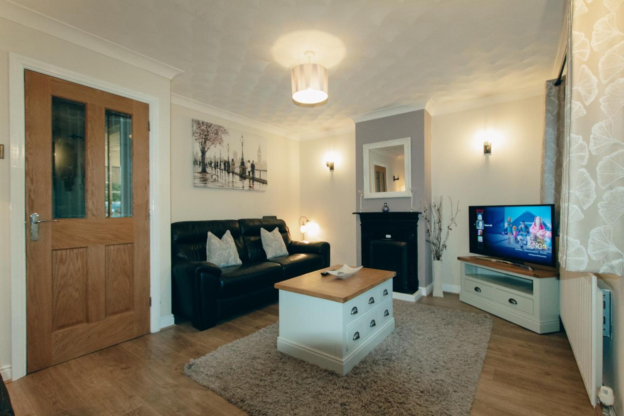 Acer Holiday Cottage Tideswell Village Buxton Peak District By Rework Accommodation المظهر الخارجي الصورة